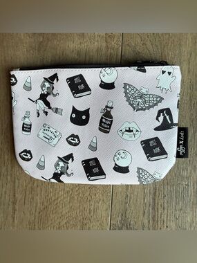 Ipsy Halloween Cosmetic Bag Whimsigoth 👻